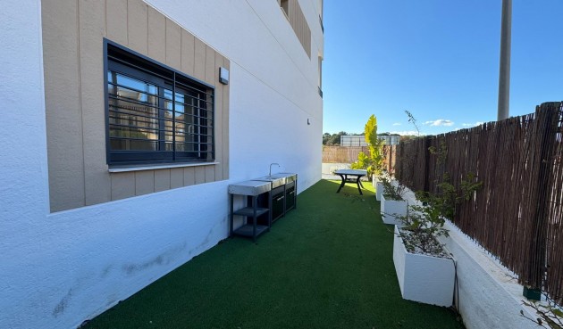 Brukt - Apartment -
Pilar de la Horadada - Riomar