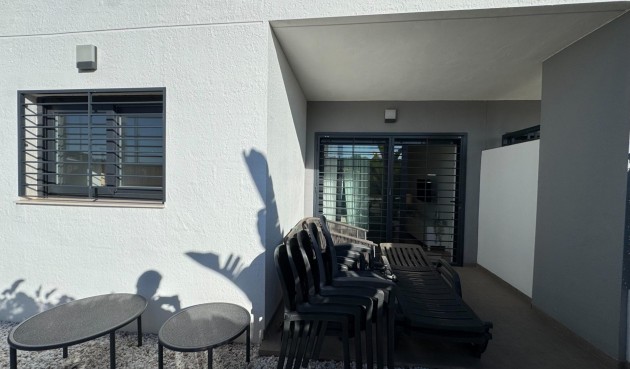 Brukt - Apartment -
Pilar de la Horadada - Riomar