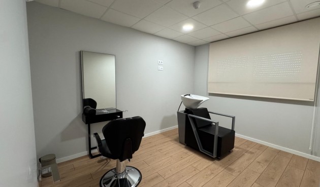 Brukt - Apartment -
Pilar de la Horadada - Riomar