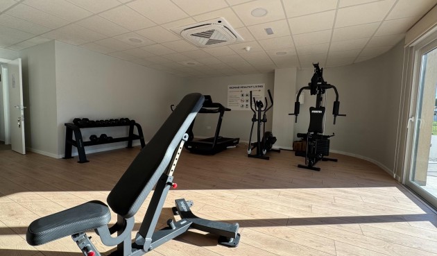 Brukt - Apartment -
Pilar de la Horadada - Riomar