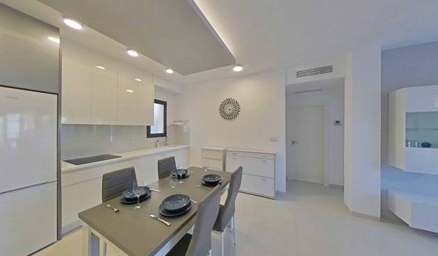 Brukt - Apartment -
Pilar de la Horadada - La Torre De La Horadada