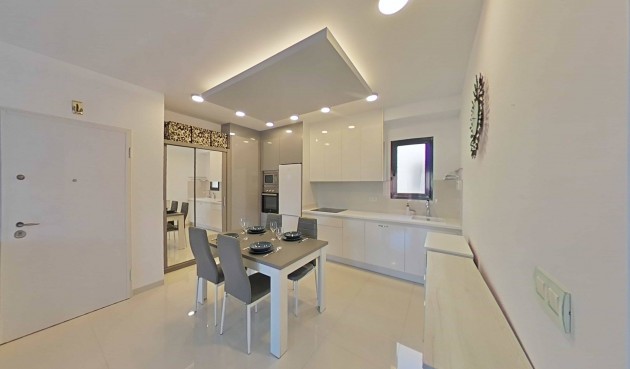 Brukt - Apartment -
Pilar de la Horadada - La Torre De La Horadada