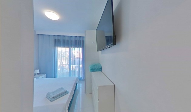 Brukt - Apartment -
Pilar de la Horadada - La Torre De La Horadada