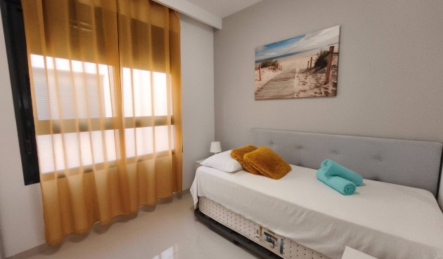 Brukt - Apartment -
Pilar de la Horadada - La Torre De La Horadada