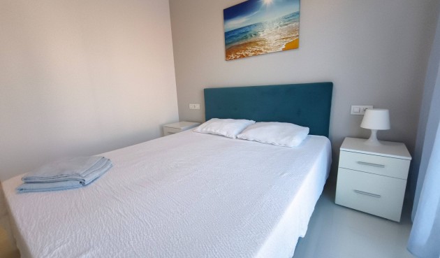 Brukt - Apartment -
Pilar de la Horadada - La Torre De La Horadada