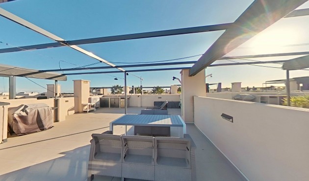 Brukt - Apartment -
Pilar de la Horadada - La Torre De La Horadada