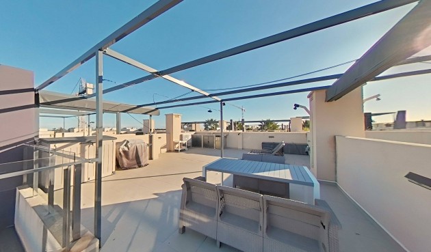 Brukt - Apartment -
Pilar de la Horadada - La Torre De La Horadada