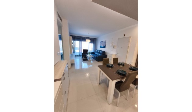 Brukt - Apartment -
Pilar de la Horadada - La Torre De La Horadada