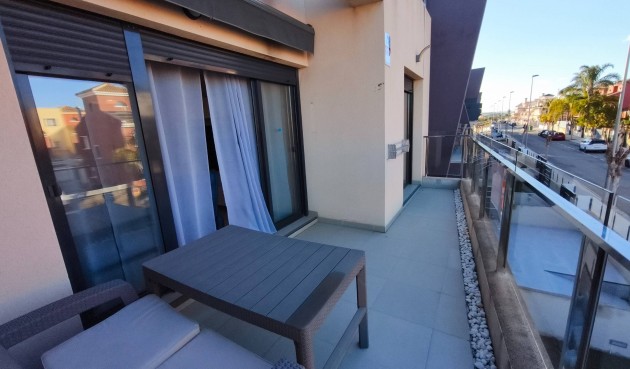 Brukt - Apartment -
Pilar de la Horadada - La Torre De La Horadada