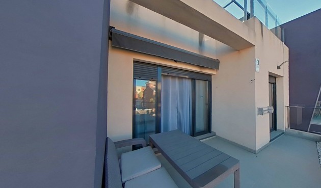 Brukt - Apartment -
Pilar de la Horadada - La Torre De La Horadada