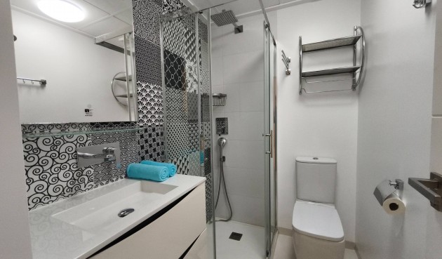 Brukt - Apartment -
Pilar de la Horadada - La Torre De La Horadada