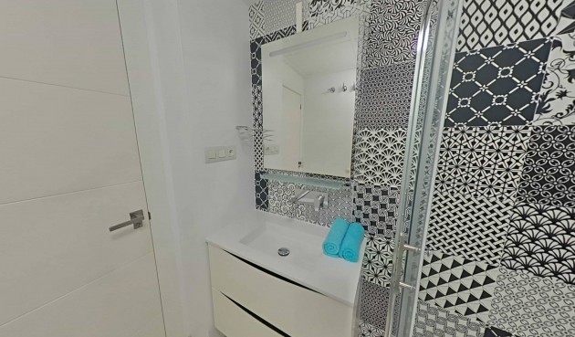 Brukt - Apartment -
Pilar de la Horadada - La Torre De La Horadada