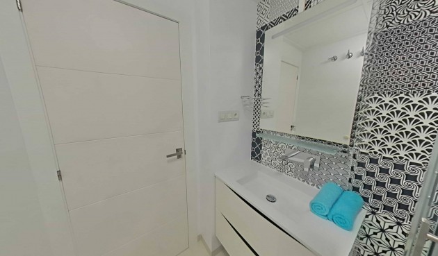 Brukt - Apartment -
Pilar de la Horadada - La Torre De La Horadada