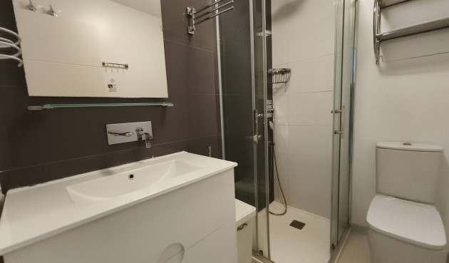 Brukt - Apartment -
Pilar de la Horadada - La Torre De La Horadada