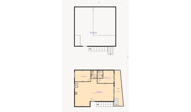 Brukt - Apartment -
Pilar de la Horadada - La Torre De La Horadada