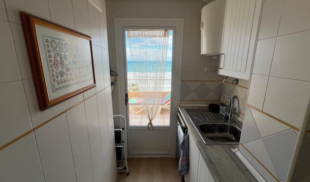 Brukt - Toppleilighet -
Torrevieja - La Mata Pueblo
