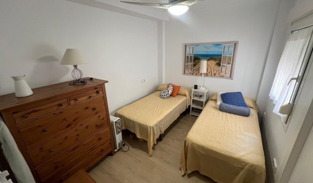 Brukt - Toppleilighet -
Torrevieja - La Mata Pueblo