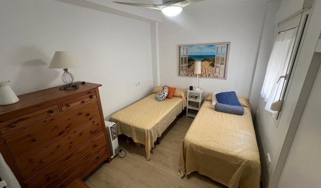 Brukt - Toppleilighet -
Torrevieja - La Mata Pueblo