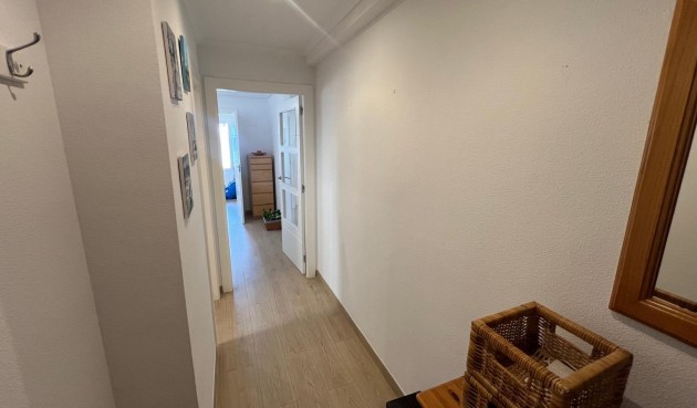 Brukt - Toppleilighet -
Torrevieja - La Mata Pueblo