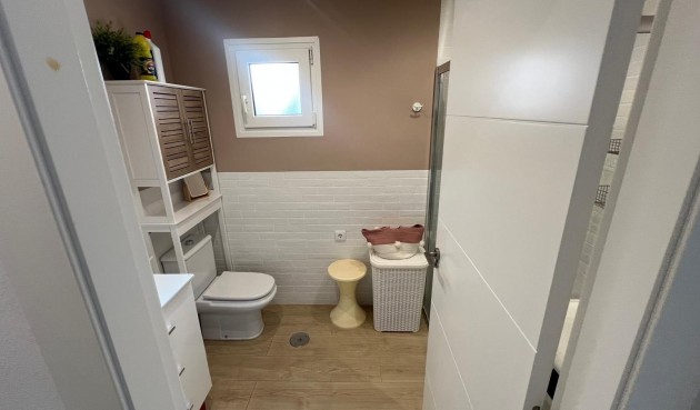 Brukt - Toppleilighet -
Torrevieja - La Mata Pueblo