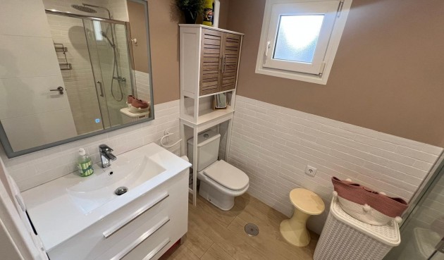 Brukt - Toppleilighet -
Torrevieja - La Mata Pueblo