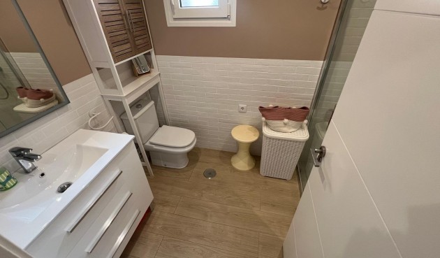 Brukt - Toppleilighet -
Torrevieja - La Mata Pueblo