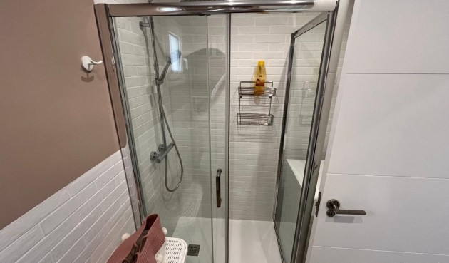 Brukt - Toppleilighet -
Torrevieja - La Mata Pueblo