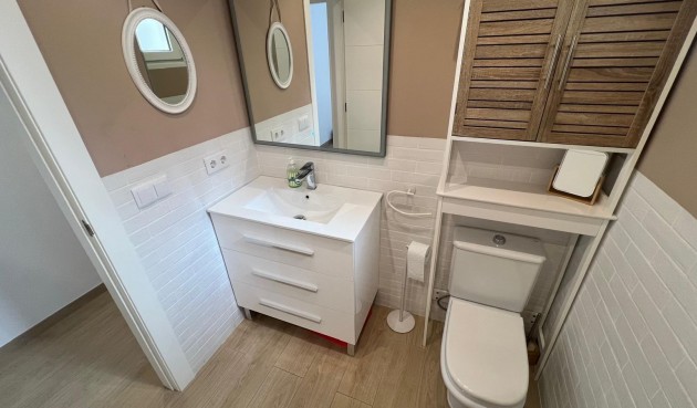 Brukt - Toppleilighet -
Torrevieja - La Mata Pueblo