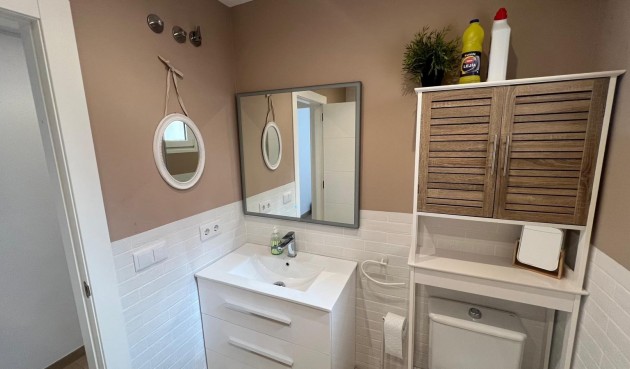 Brukt - Toppleilighet -
Torrevieja - La Mata Pueblo