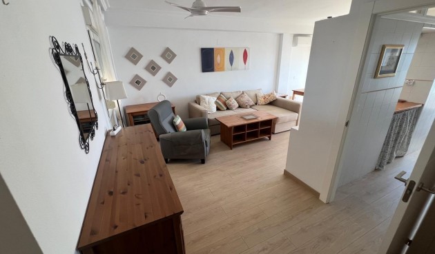 Brukt - Toppleilighet -
Torrevieja - La Mata Pueblo