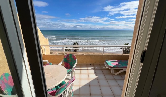 Brukt - Toppleilighet -
Torrevieja - La Mata Pueblo