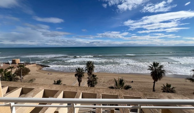 Brukt - Toppleilighet -
Torrevieja - La Mata Pueblo