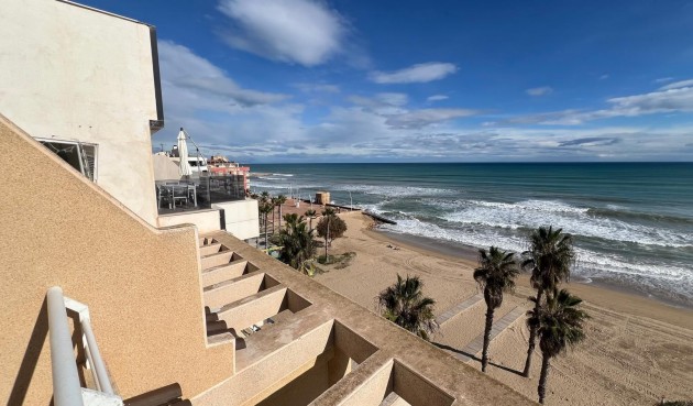 Brukt - Toppleilighet -
Torrevieja - La Mata Pueblo