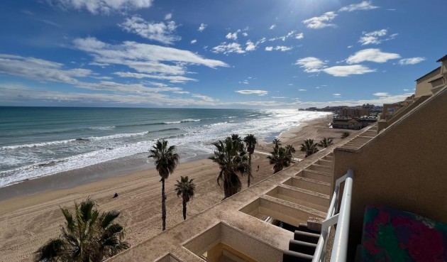 Brukt - Toppleilighet -
Torrevieja - La Mata Pueblo