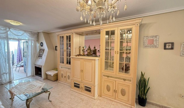 Reventa - Town House -
Torrevieja - Calas Blanca