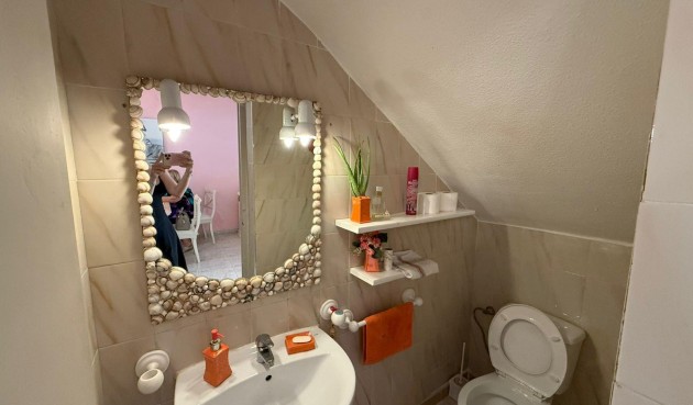 Reventa - Town House -
Torrevieja - Calas Blanca