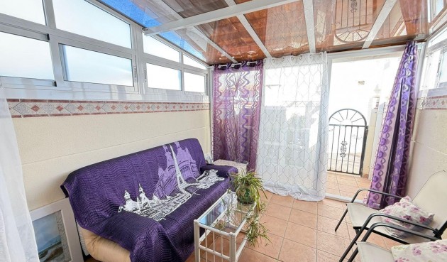 Reventa - Town House -
Torrevieja - Calas Blanca
