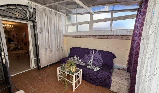 Reventa - Town House -
Torrevieja - Calas Blanca