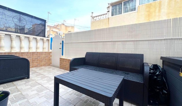 Brukt - Bungalow -
Torrevieja - Los Balcones