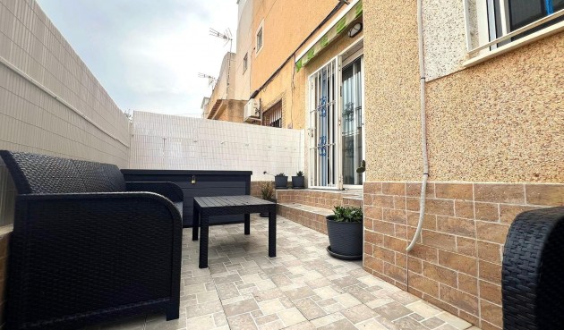 Brukt - Bungalow -
Torrevieja - Los Balcones