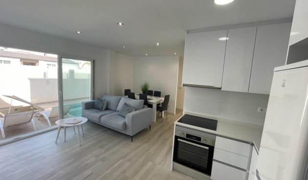 Resale - Bungalow -
Orihuela Costa - La Regia