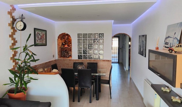 Brukt - Apartment -
Lo Pagan - Villananitos