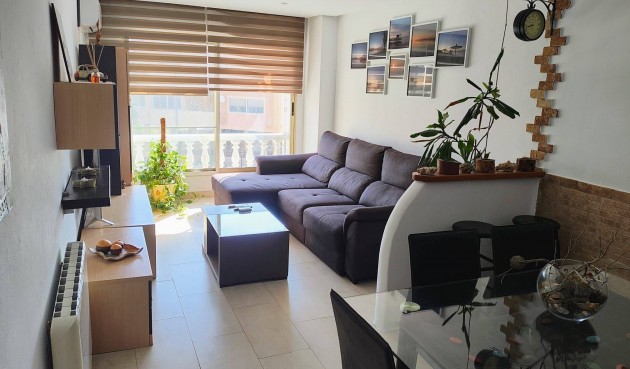 Brukt - Apartment -
Lo Pagan - Villananitos