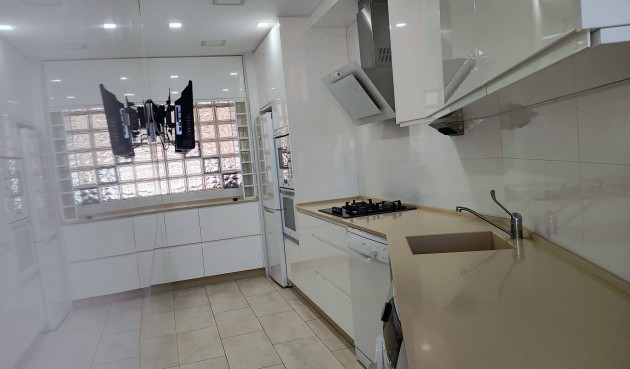 Brukt - Apartment -
Lo Pagan - Villananitos