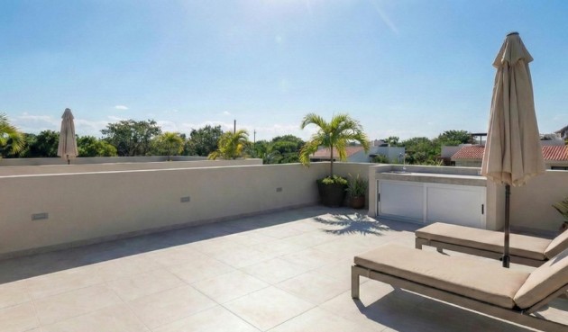 Nybygg - Bungalow -
San Javier - pueblo