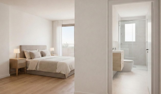 Nybygg - Bungalow -
San Javier - pueblo