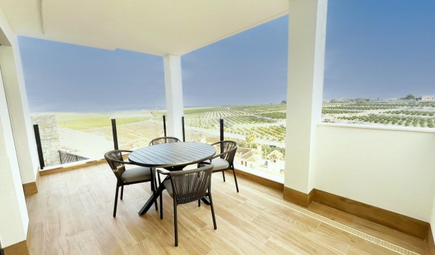 Nybyggnation - Villa -
Algorfa - La Finca Golf