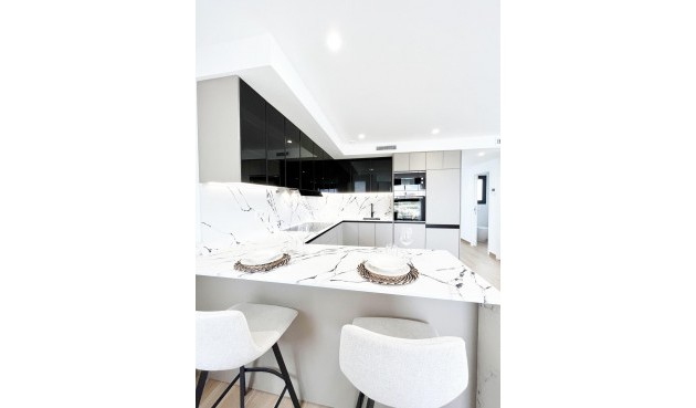 Nybyggnation - Villa -
Algorfa - La Finca Golf