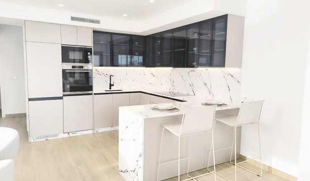 Nybyggnation - Villa -
Algorfa - La Finca Golf