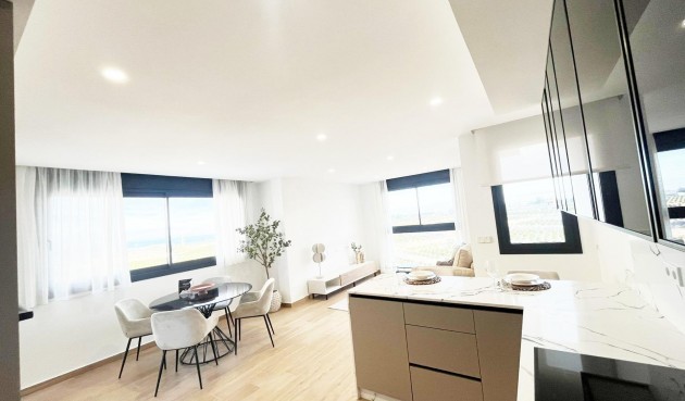 Nybyggnation - Villa -
Algorfa - La Finca Golf